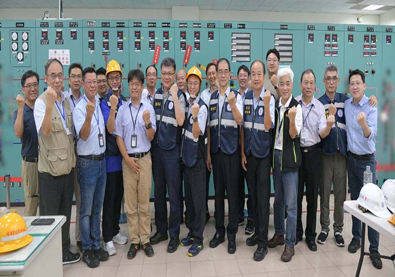 台電雄積三、四輸電線路完工 滿足南科高雄第三園區半導體產業用電需求