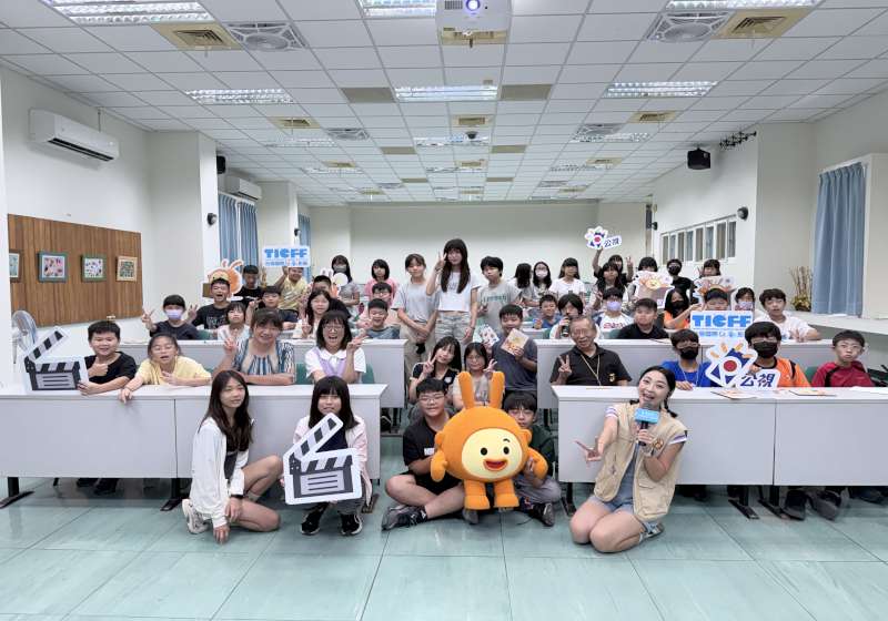文化部2026年臺灣國際兒童及青少年嘉年華 7至9月高市陸續起跑