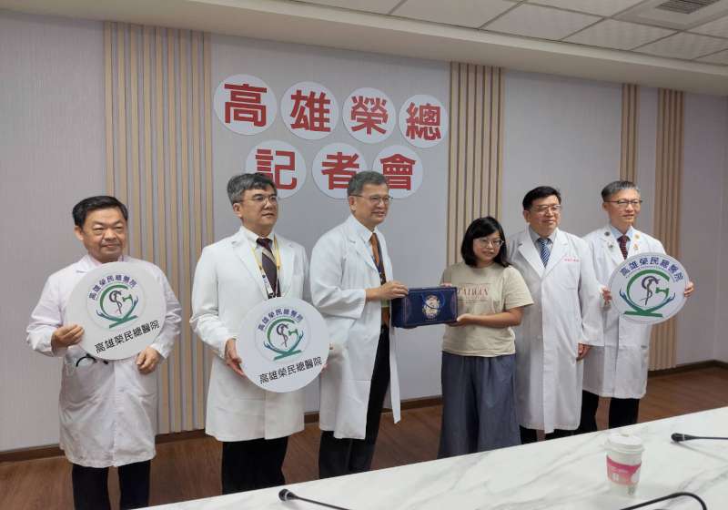 高市男嬰出生5天病危 高榮動脈導管結紮術搶命