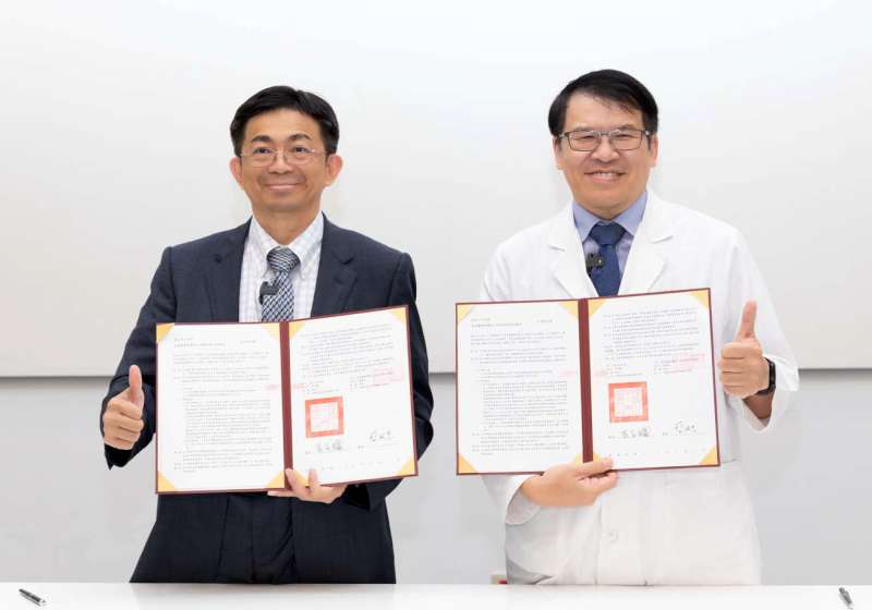 高雄長庚醫醫院續攜手中山大學 深化育才、臨床研究等合作