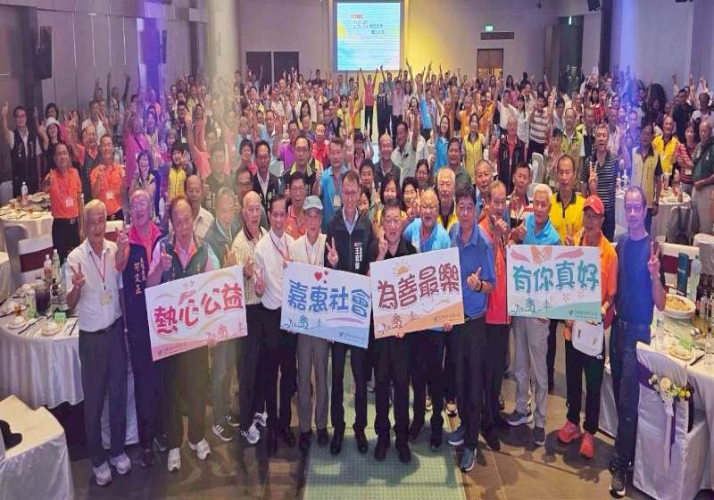 高市民政局邀109家績優宗教團體訪中南部藝文環教景點 觀摩特色場域交流經驗