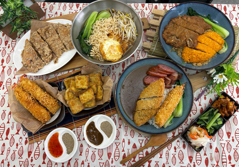 平價消費五星享受！ 日昇食堂 藏著主廚級手藝