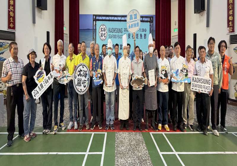 高市永安區公所2026永安石斑魚節石斑饗宴料理主廚爭霸賽 3業者勝出取得許可證
