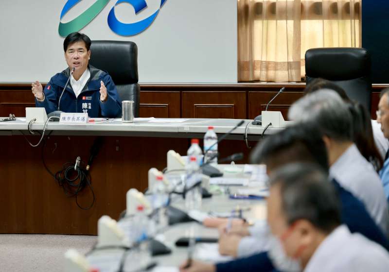 高市府食安事件專家諮詢會議聚焦食用油安全 陳其邁提食安法4法條修正要點