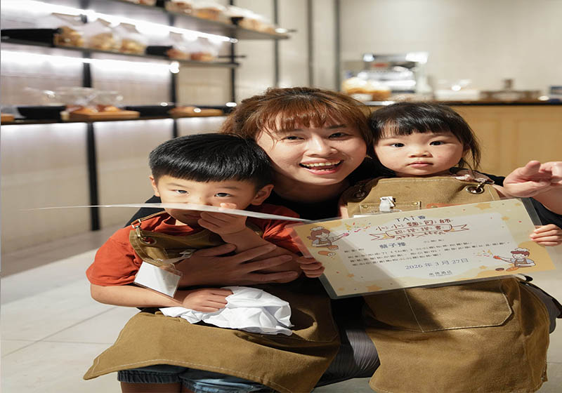 BABY SHARK 守護海洋大冒險移師高雄駁二 承億酒店推城市裡的度假村夏日提案