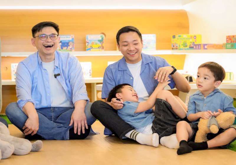 張以理提五大育兒政策打造高雄友善城市