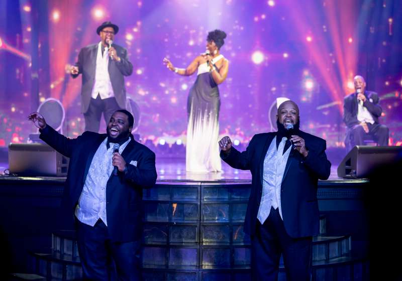 麗星郵輪攜手The Platters登船演出 打造策展式海上文化體驗