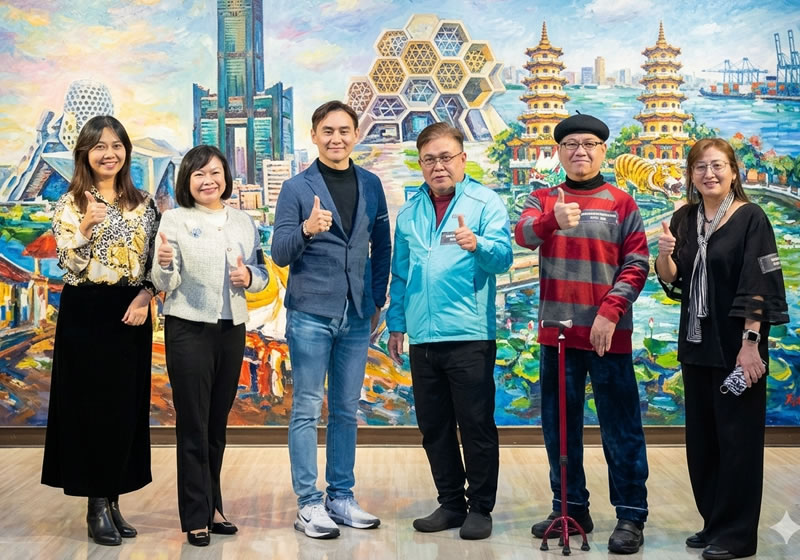 大南方AI數轉地方輔導團正式成軍 釋uu 免費轉型輔導名額