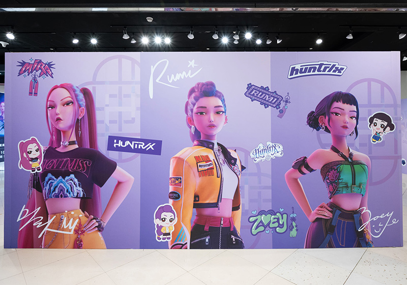 《K-Pop獵魔女團》一週年高雄最終站登場