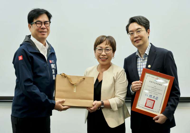 高市114年促參招商1116億元創新高 蟬聯全國招商王4度獲頒卓越獎