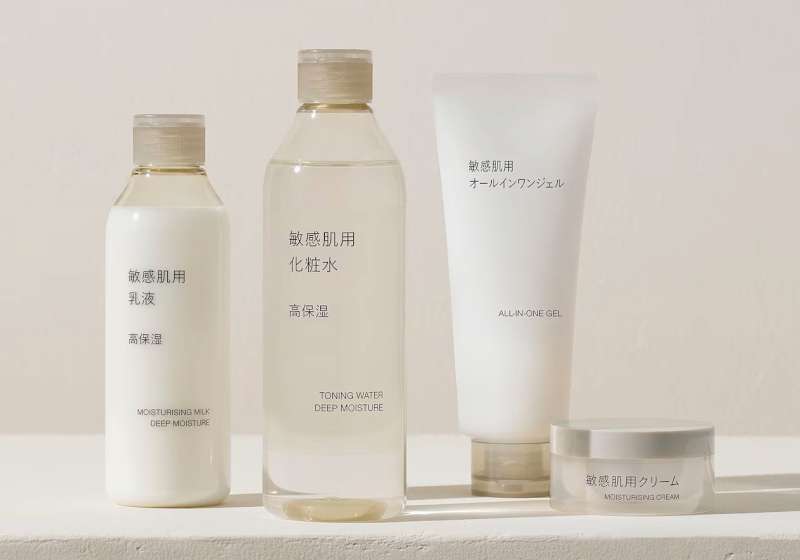 春夏換季必備！MUJI敏感肌保養與防曬新品全攻略