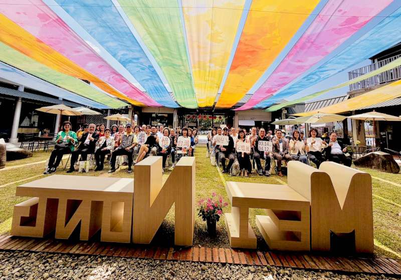 《繼．憶》走入美濃 全台學子以藝術書寫家族與島嶼記憶