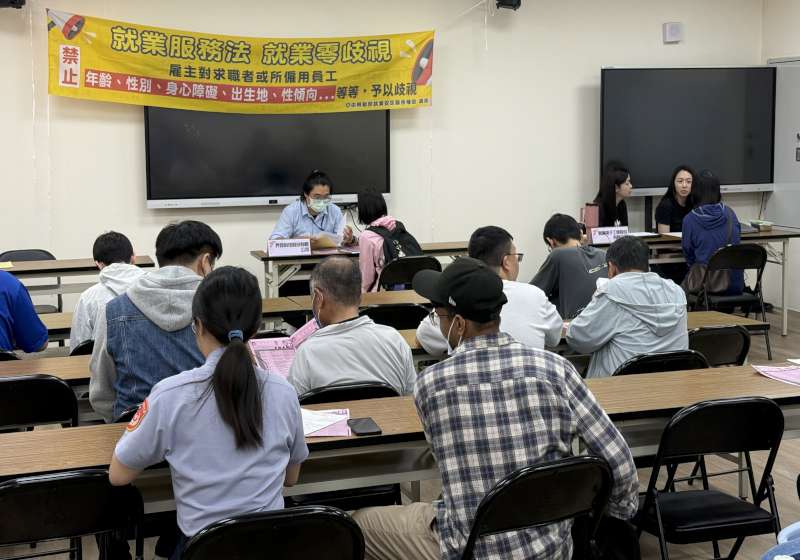 園管局115年第3季現場徵才活動 9月18日邀11家知名企業徵才343人