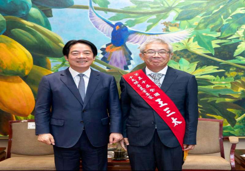 農試所鳳山熱帶園藝試驗分所蔬菜系主任王三太 獲選同濟會115年全國十大農業專家