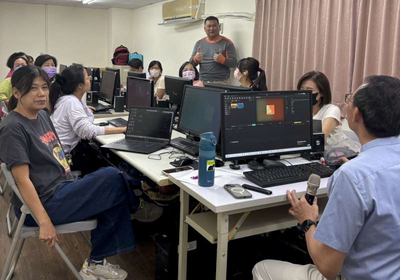 高市勞工大學第64期5類138門課程新增18項 9月5日至18日受理報名