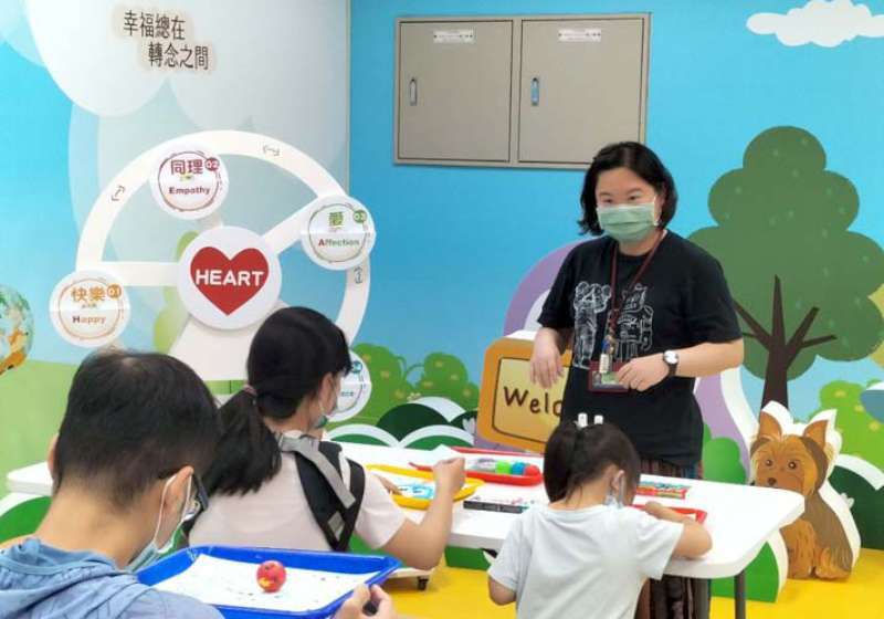高市衛生局孕產婦心理健康關懷措施 篩檢諮詢實體空間全方位支持服務
