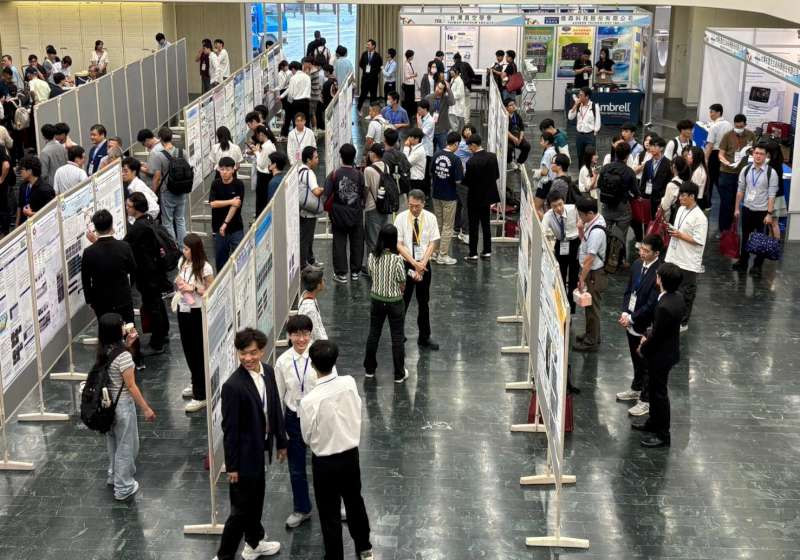 高科大化材系2026台灣鍍膜科技協會年會 同步發表國科會專題計畫研究成果