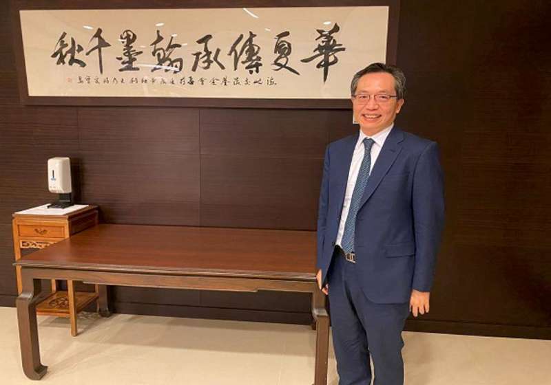海基會2026大陸台商秋節座談聯誼 鄭瑞崙獲聘第22屆臺商財法顧問