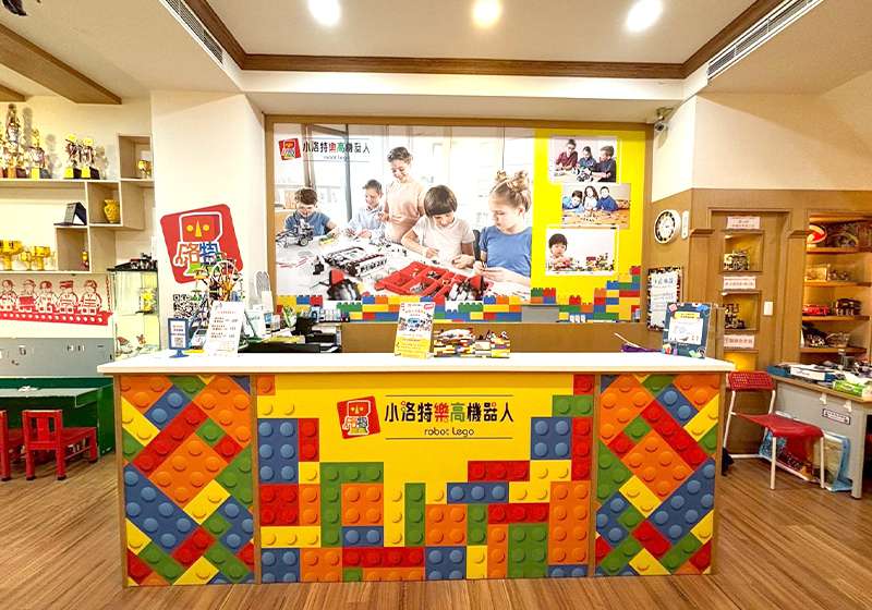 補習不只拚成績！ 小洛特樂高機器人 教會孩子用「思考力」改變未來