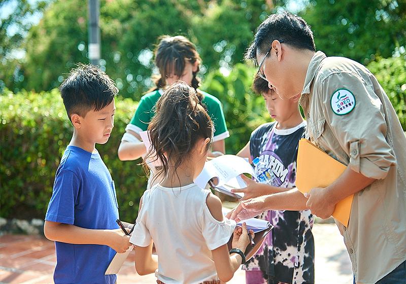 高市文化場館大手小手系列活動 4月3日至6日陪伴親子同樂