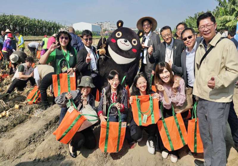 高市林園高中結盟日熊本市必由館、千原台高校 深化學生交流、雙語教育等合作