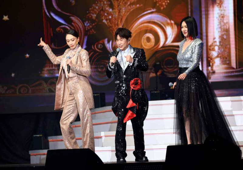 高流2026年真愛秀•藍寶石大歌廳第二場 藝人金曲連發歌舞大型短劇重現秀場文化