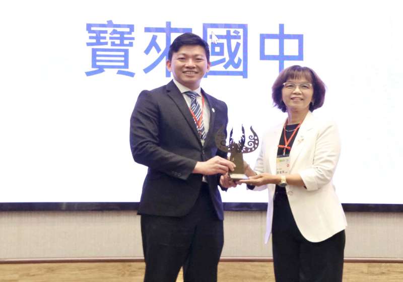 教育部第114年度第12屆藝術教育貢獻獎 高市六龜區寶來國中等3校同獲績優
