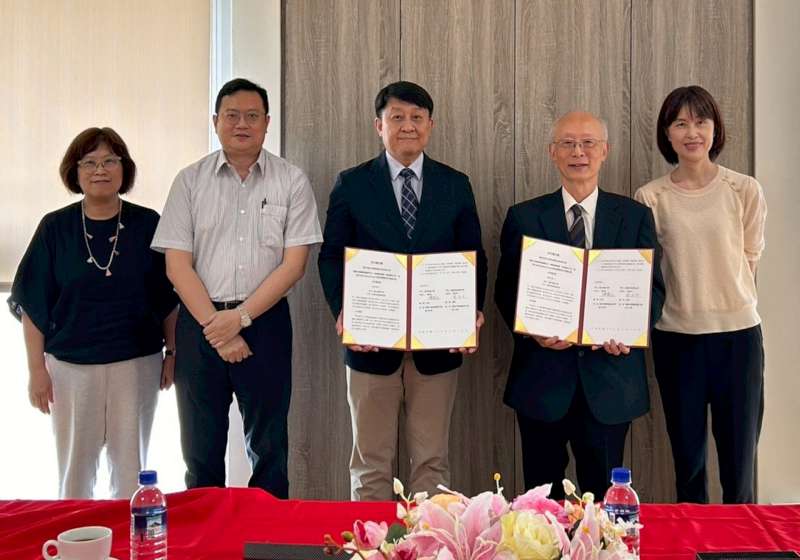 高大攜手高市衛生局 導入大數據、人工智慧應用智慧城市公衛治理