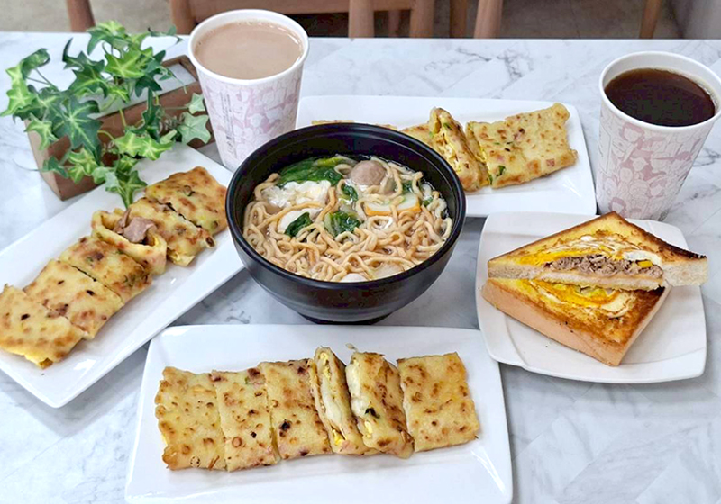 這份脆皮蛋餅不簡單！ 十二食辰 用粉漿蛋餅和監獄蛋吐司征服老饕味蕾