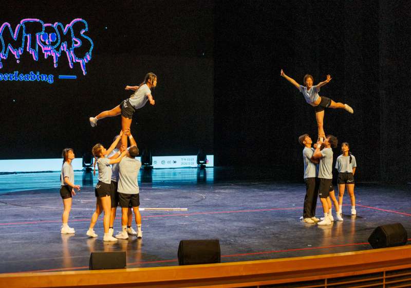 教育部115年全國大專校院學生社團評選觀摩 為期2天義大登場