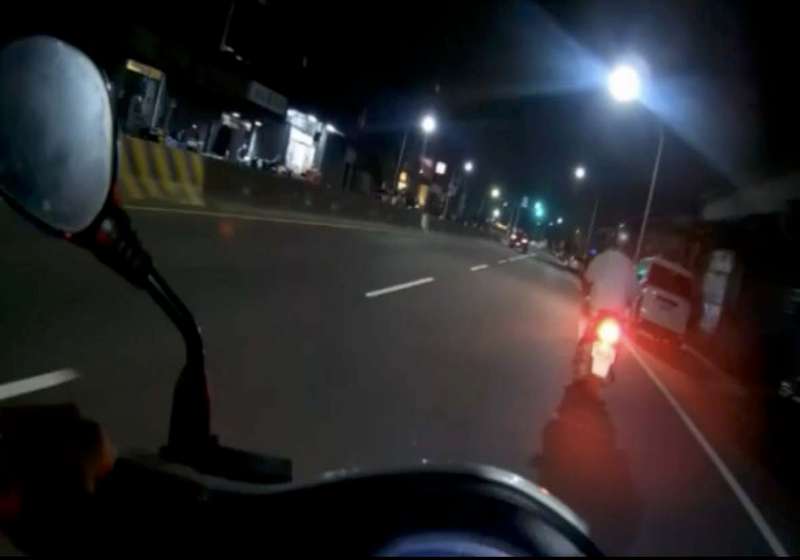 高市8旬翁騎車外出疑迷路離家逾10公里 鳳山警調閱監視畫面覓得蹤影