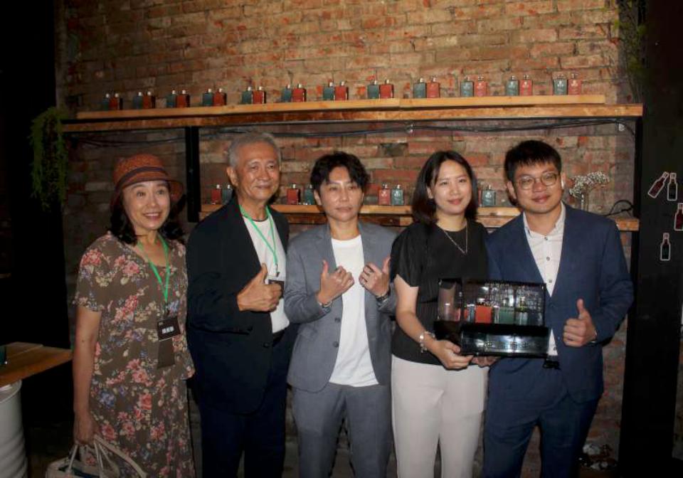 椒烹油品油會記憶、餐桌、廚房三篇章刻印風味 同步揭示跨足餐飲市場計畫