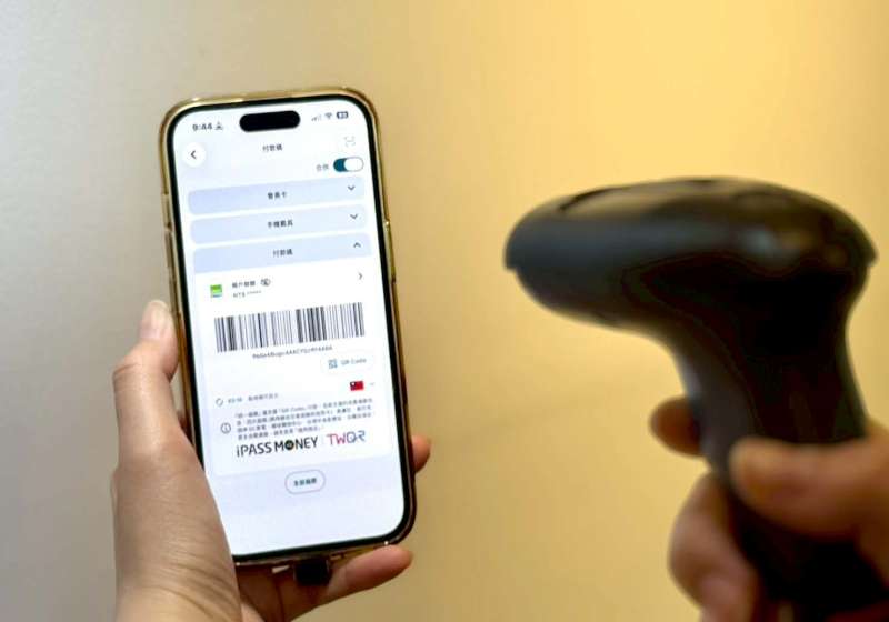 iPASS MONEY一卡通擴大適用連鎖漢堡網購3C通路 回饋一卡通綠點最高25%