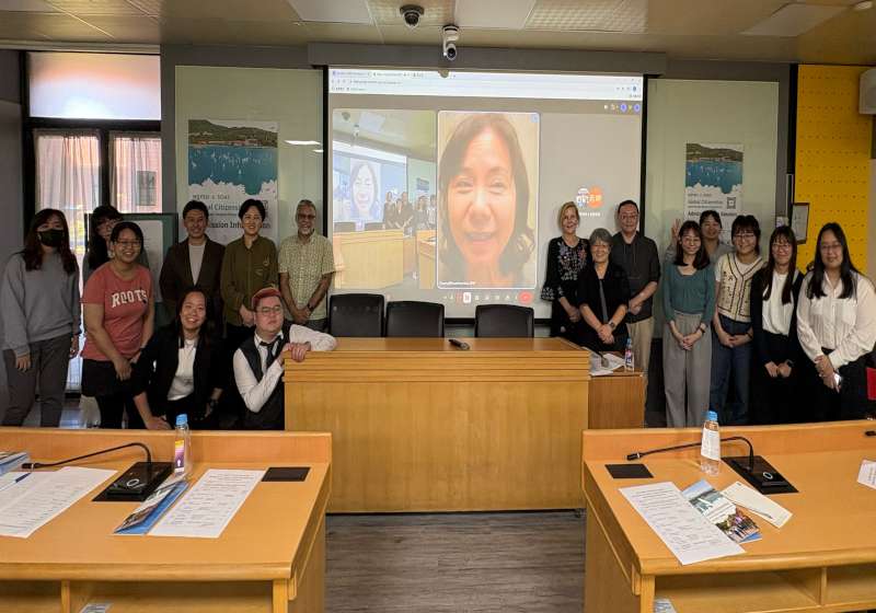 中山大學領先全台攜手英國倫敦大學亞非學院推碩士學程 留學費減半2月26日報名