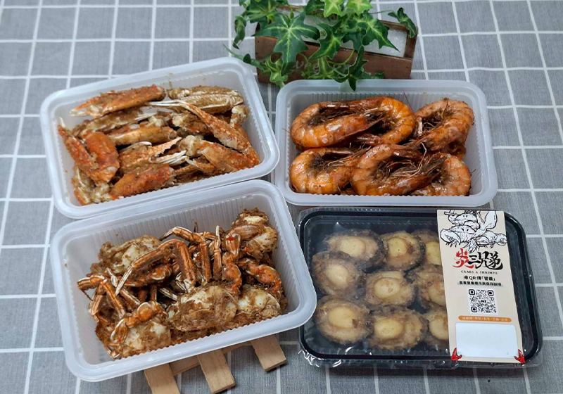 秋蟹肥美正當時 炎 三兄弟螃蟹 用老味道陪你過中秋