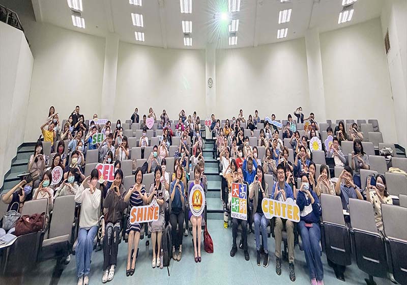 高師大教師行政培力系列講座第二場 聚焦社會情緒學習強化心理韌性