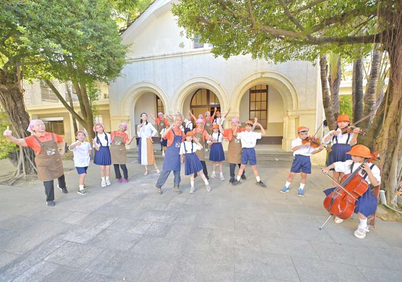 2026高雄春藝環境舞蹈系列10場節目 4月4日至19日3文化場域接力邀賞