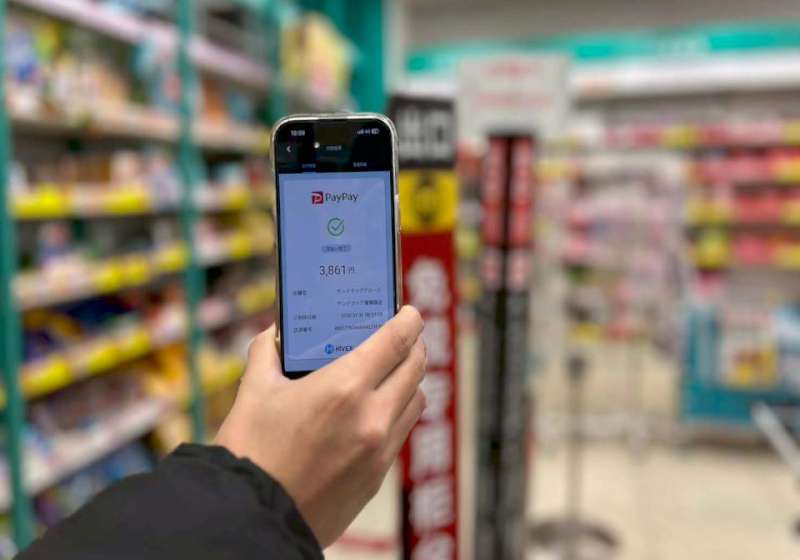 日本指定行動支付合作店家使用一卡通iPASS MONEY 回饋一卡通綠點最高15%
