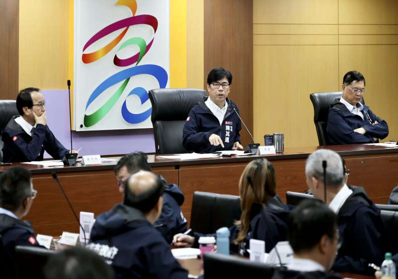 2026兒童節系列活動恐龍酷樂園衛武營登場 陳其邁責成教育局落實人車疏導