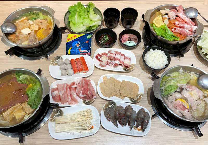 讓人『銘』記心中的那鍋『香』氣 銘香鍋物 用最純粹的味道 熬出與母親的溫馨食光