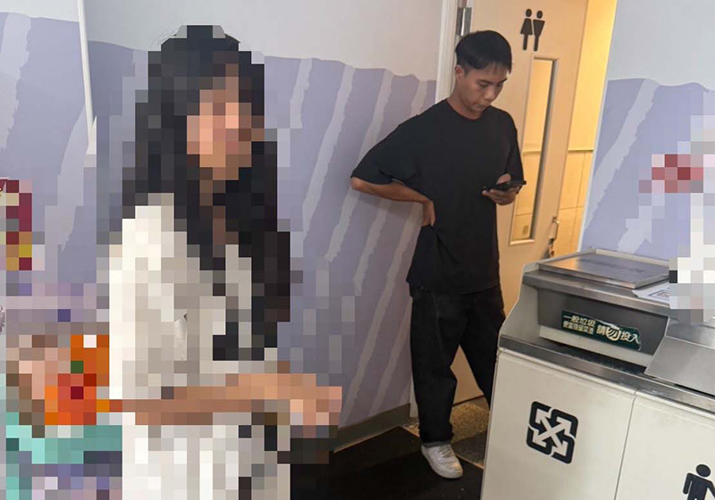 高市少女與男友出遊離家母求助 少年隊會同三民警積極查訪終尋獲