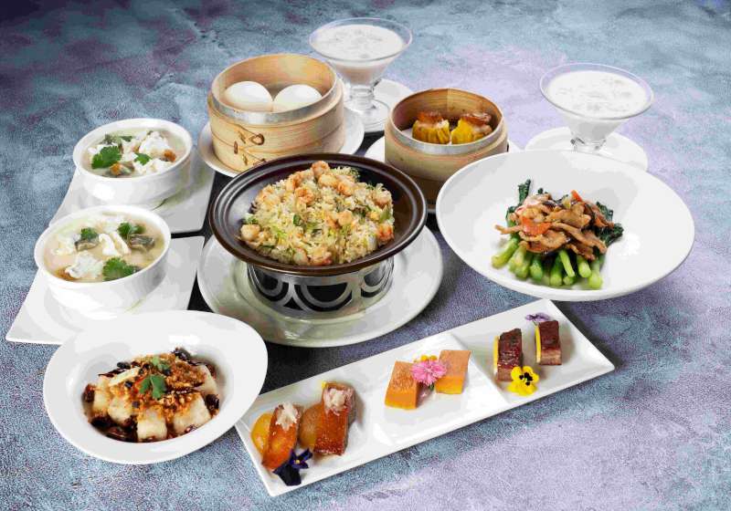 義大皇家酒店、天悅飯店一泊二食住房專案 入住指定房型附贈主題餐飲