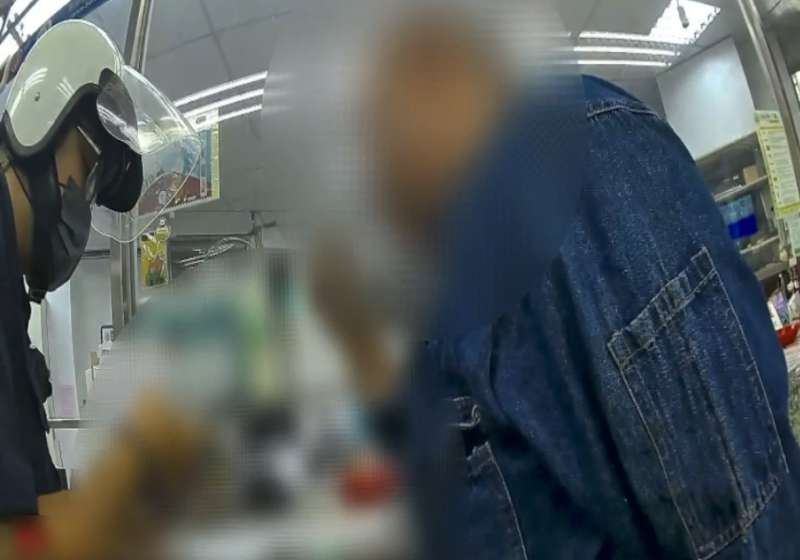 高市旗津區7旬翁結識老婆網友要求匯款投資 鼓山警耐心勸說及時阻詐