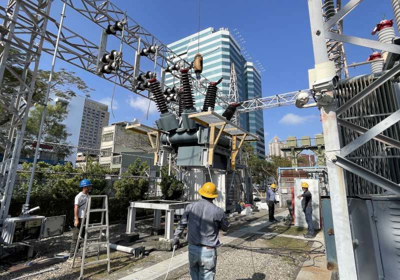 台電高雄、鳳山區處降事故風險限縮範圍 加速停復電強化供電韌性