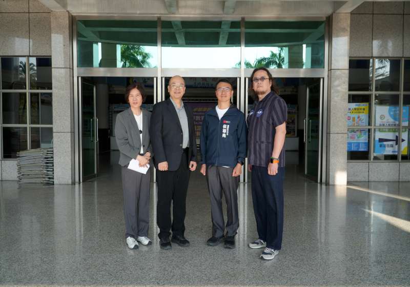 高市運發局攜手正修科大導入人工智慧應用運動科學  提升選手訓練品質競技表現 