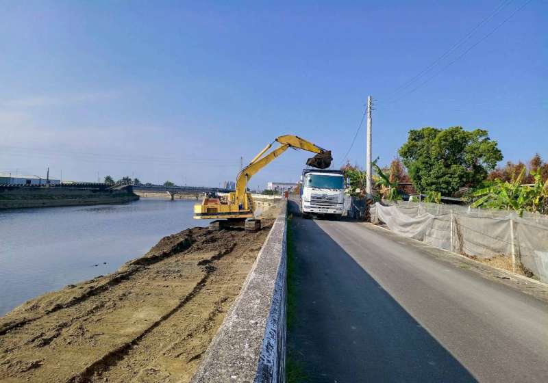 汛期將至 高雄市完成防洪設施檢整確保市民安全