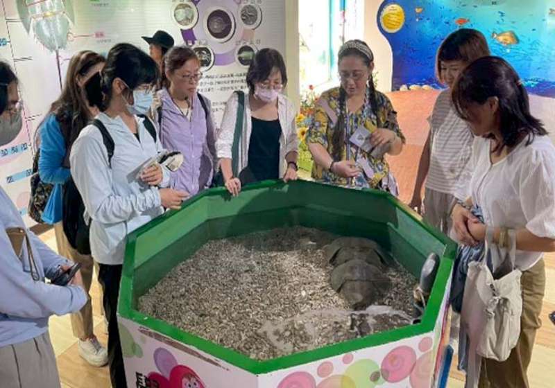 海委會全國海洋教師研習營5梯次招收125名 幼兒園至高中教師上網報名