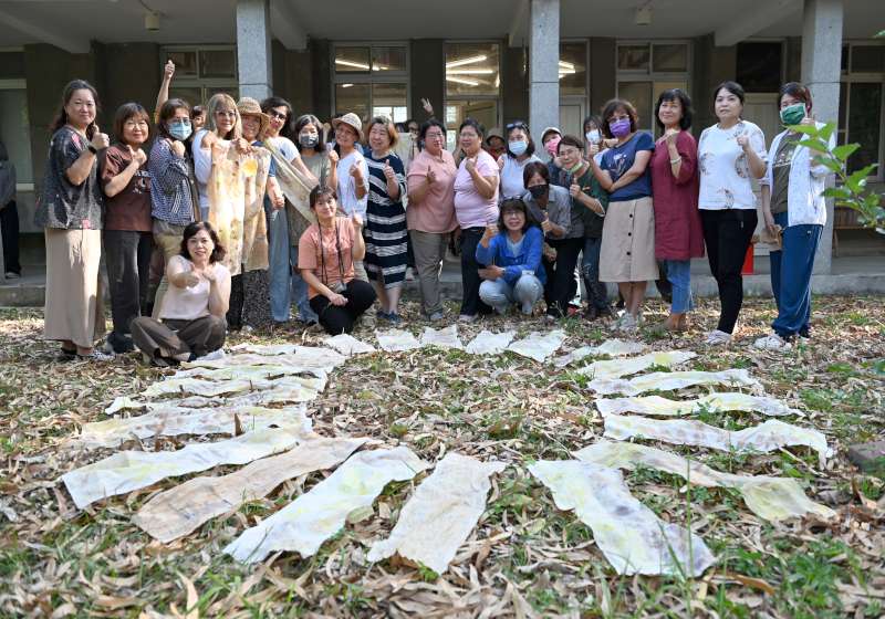 樹科大橫山大學USR計畫辦公室燕巢橫山共創基地 全台唯65高市第1獲選工藝島