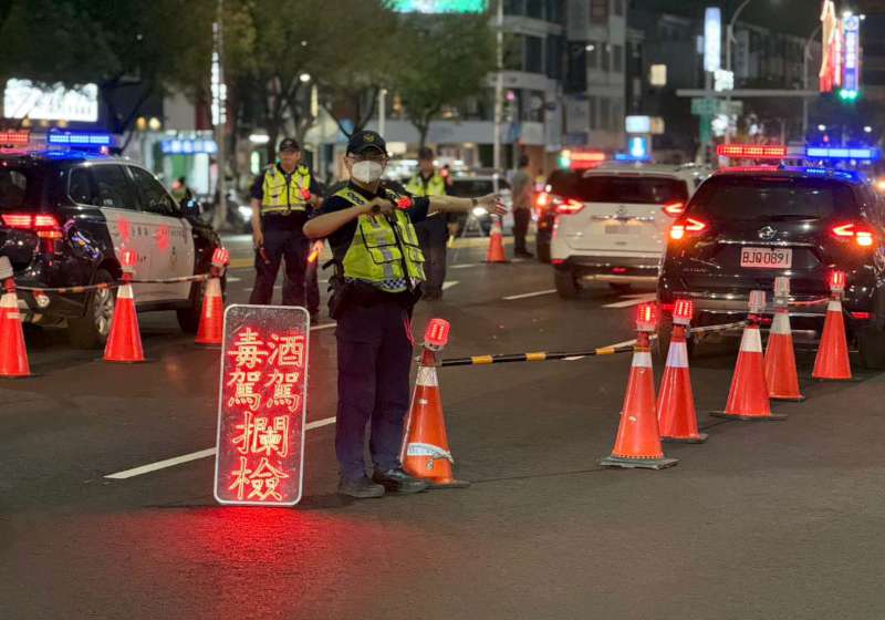 高市交通局公告6毒酒駕累犯資訊 市警局交大續加強取締