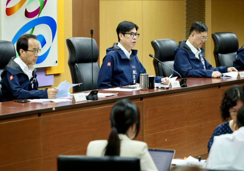 食安議題 陳其邁:中央地方區域聯防互補落實管理